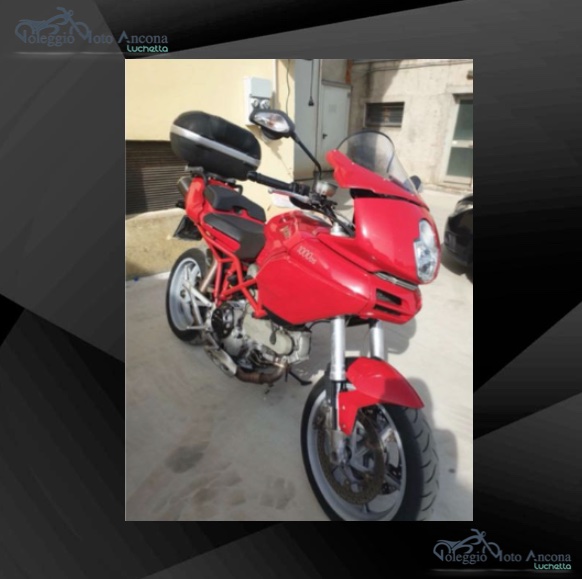 Noleggio Ducati 1000 DS Prezzi