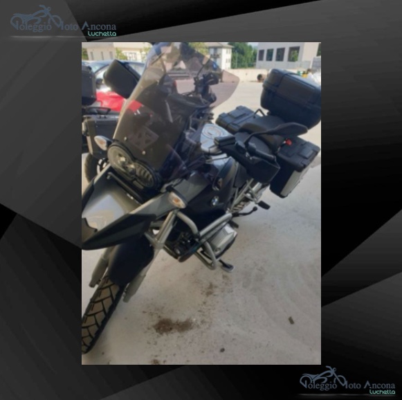Noleggio Moto BMW R 1200 GS Ancona