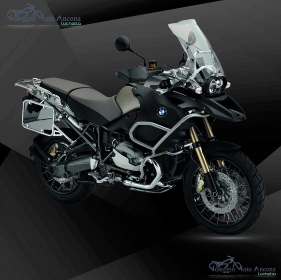 Noleggio Moto BMW R 1200 GS